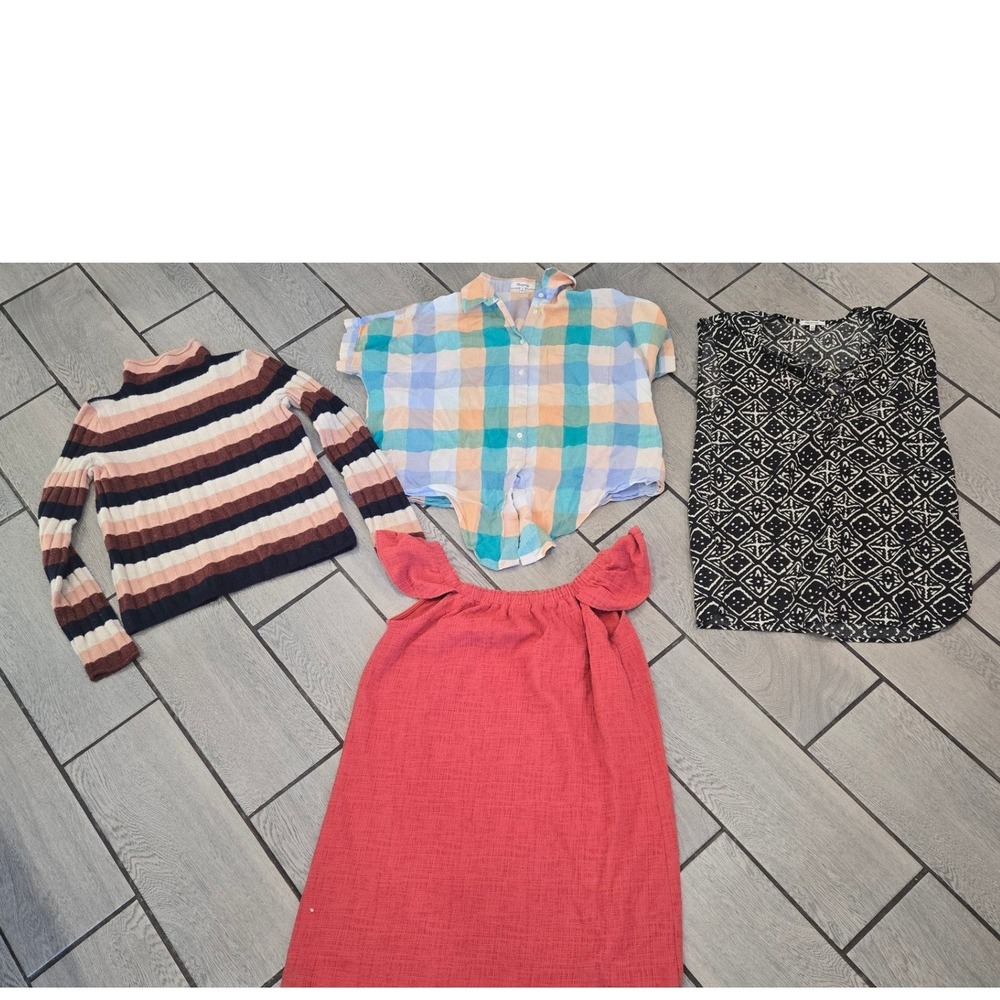 Madewell Womens Clothing Bundle Lot